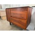 Wall Hung Vanity Asron Series 900mm Walnut